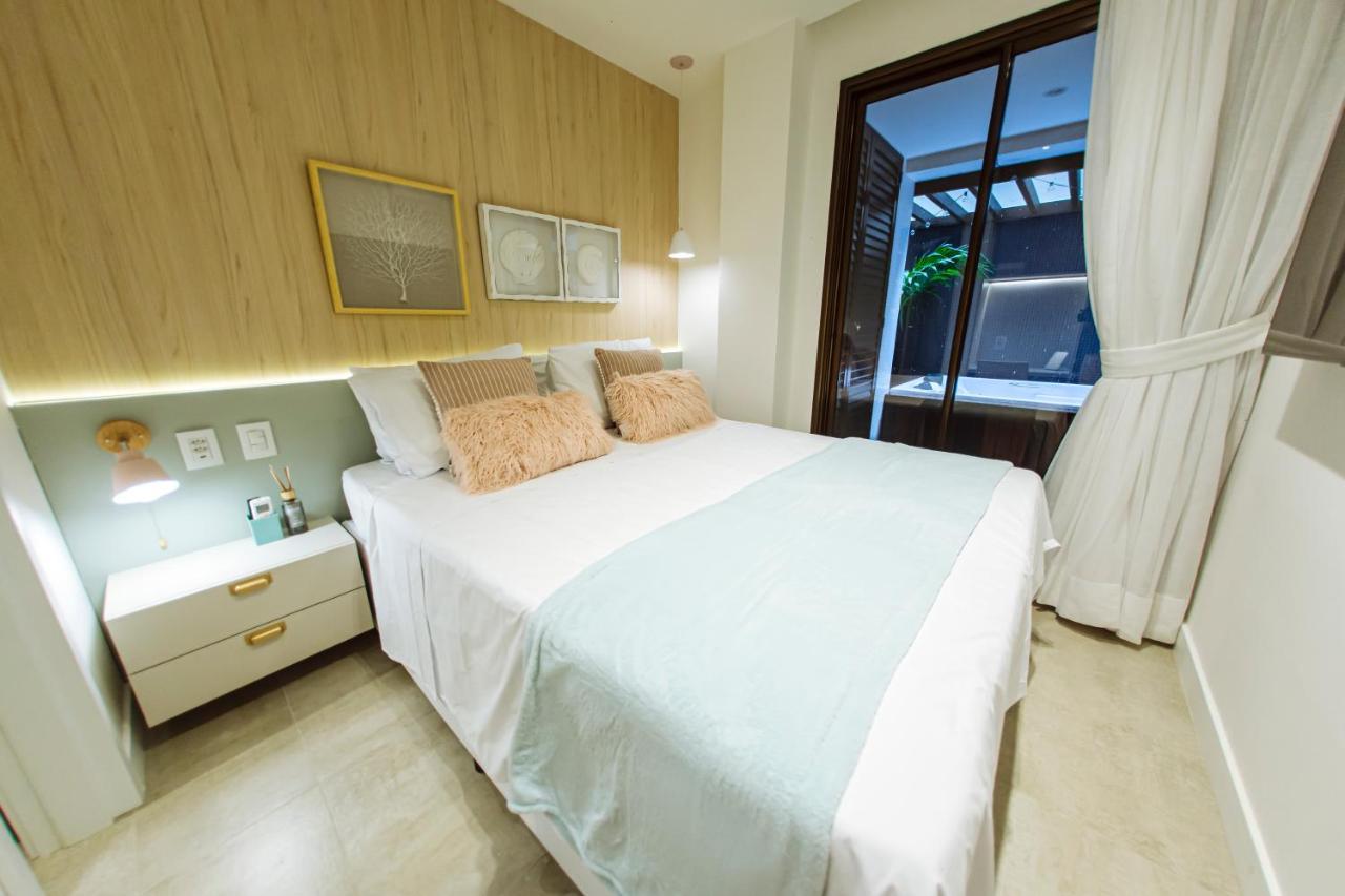 Apartamento Beira Mar Com Jacuzzi