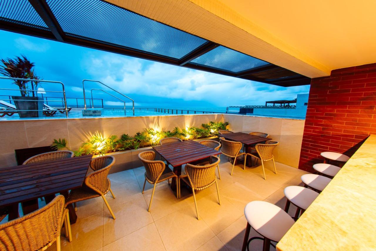 Apartamento Beira Mar Com Jacuzzi João Pessoa
