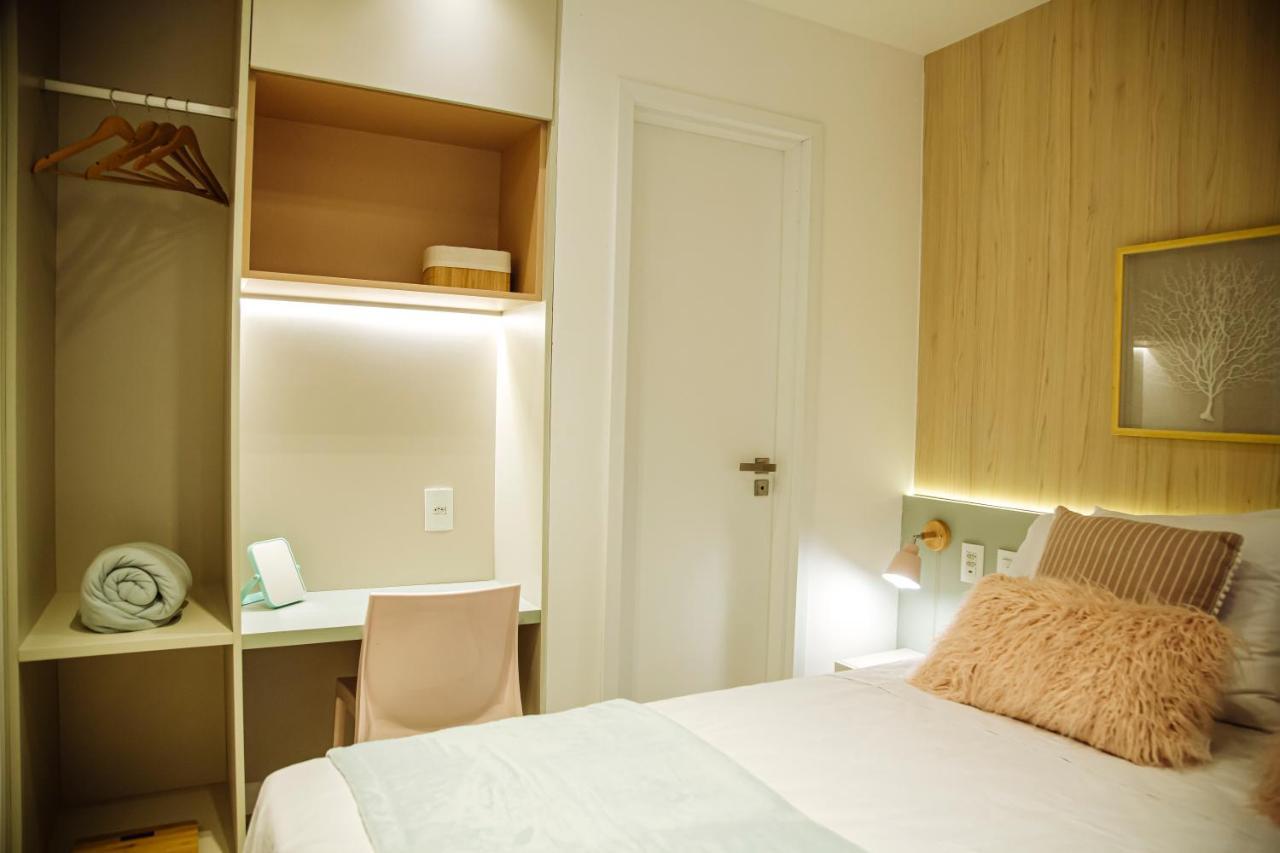 Apartamento Beira Mar Com Jacuzzi *