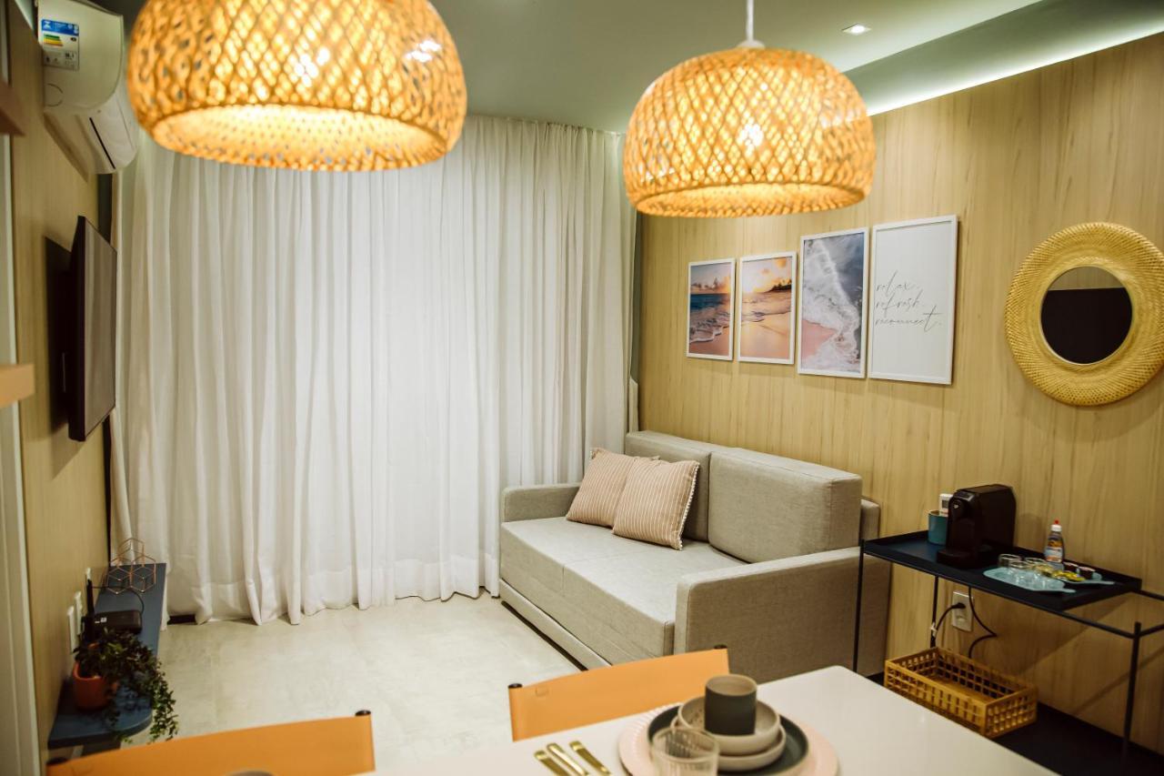 Beira Mar Com Jacuzzi Apartamento João Pessoa