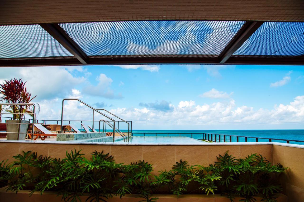 Beira Mar Com Jacuzzi Apartment Joao Pessoa